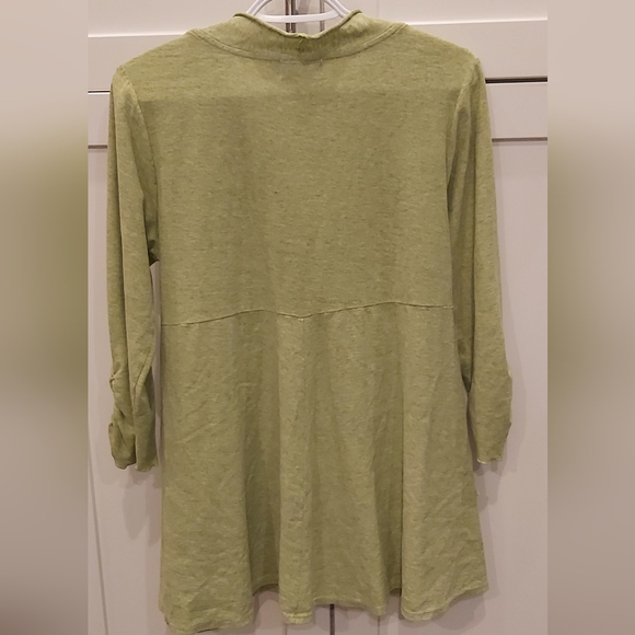 Fenini button front cardigan sweater - Picture 7 of 11